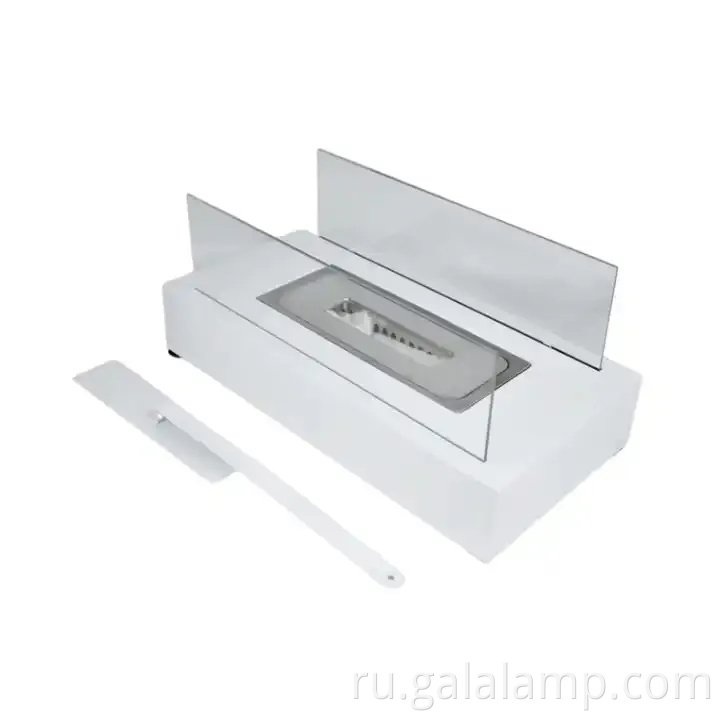 Биоэтанол камин настольный свет без вентиляционной лампы